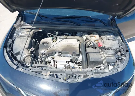 2018 Chevrolet Malibu 1Ls from USA, damaged, VIN 1G1ZB5ST5JF291933